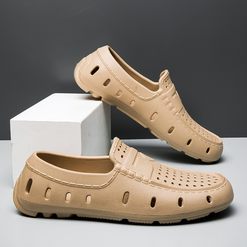 YUYIN Men's Eva Slippers Non-s - Men'S Shoes Loafers Casual recension och pris