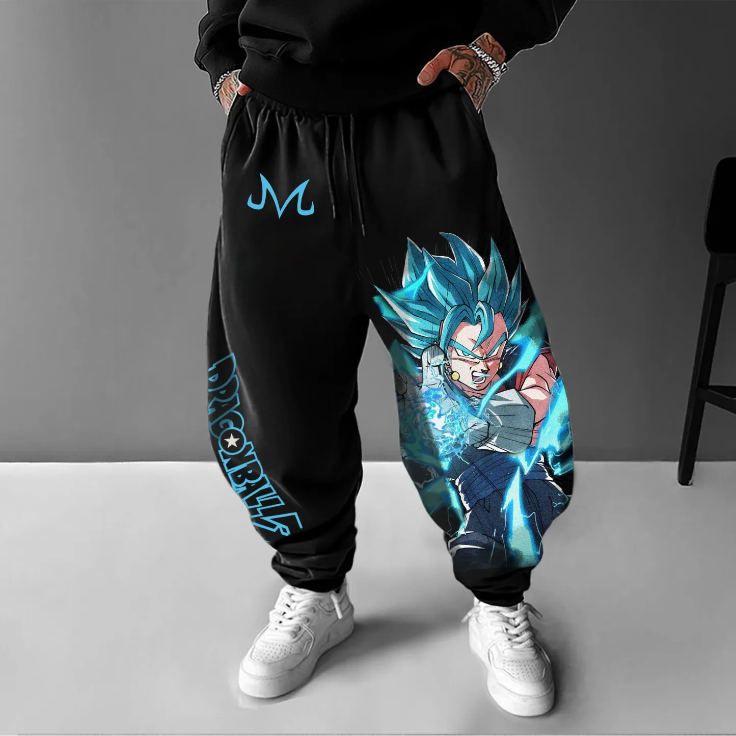 2026 Summer Dragon Ball Vegito - Men Shoes Joggers recension och pris