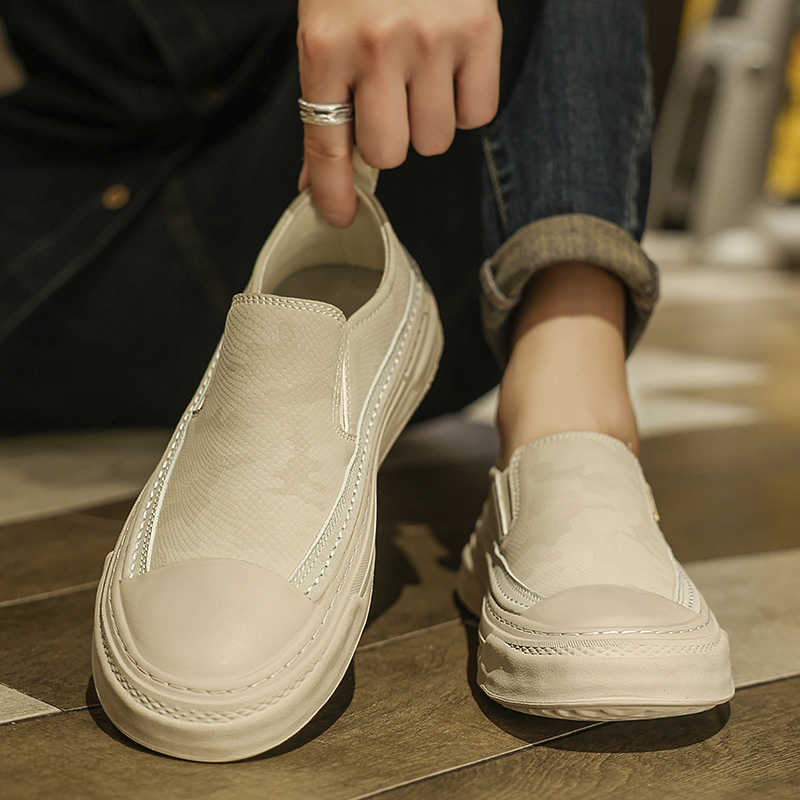 Laceless Low Mens Sneakers Siz - Men'S Shoes For Gym recension och pris