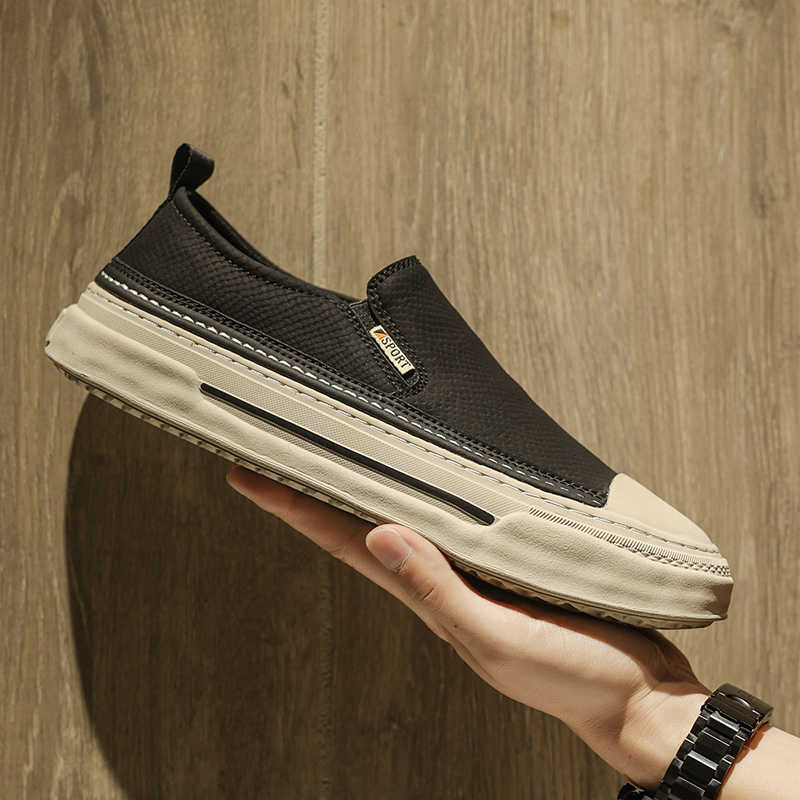 Laceless Low Mens Sneakers Siz - Men'S Shoes For Gym recension och pris