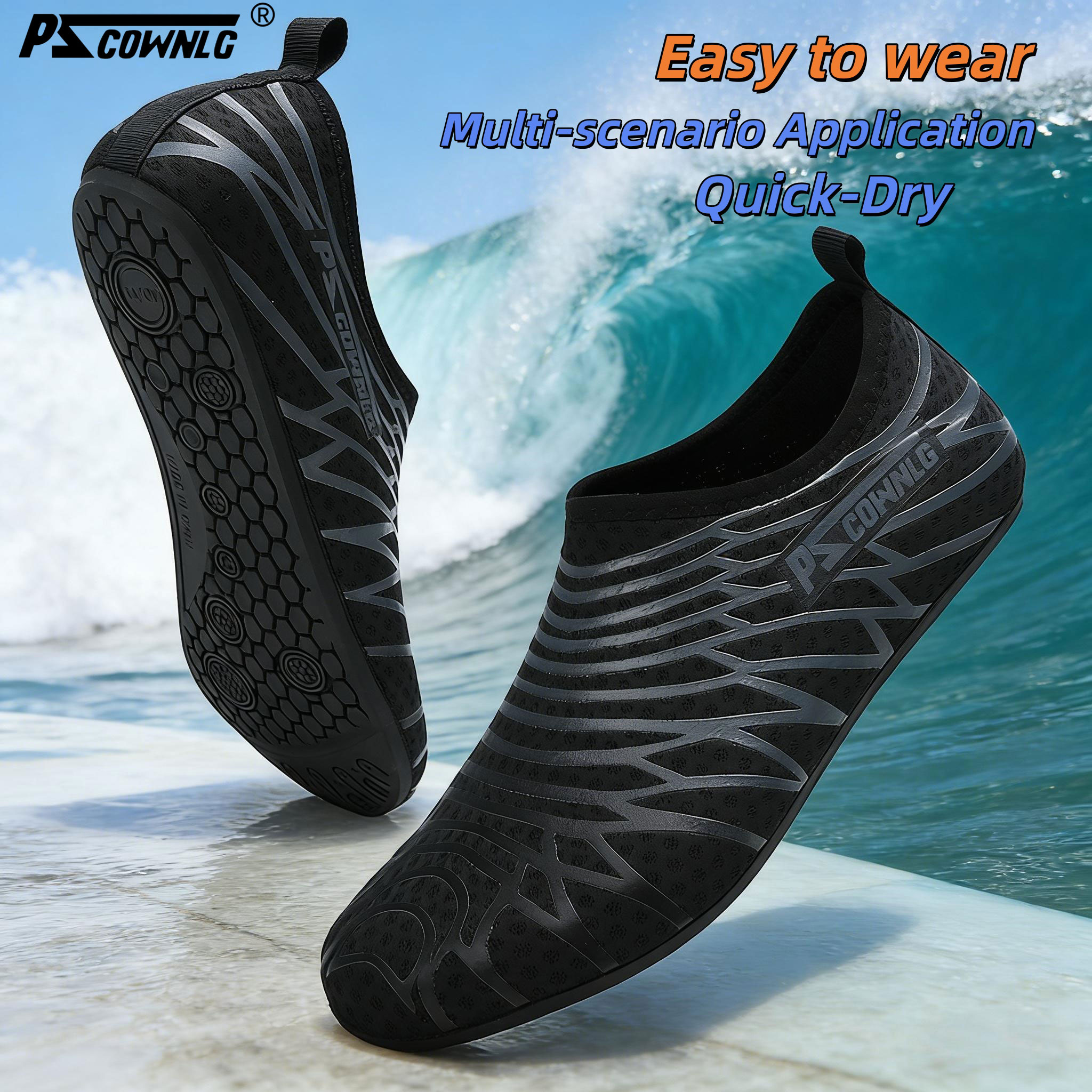Barefoot Water Shoes Womens Me - Men'S Shoes Professional recension och pris