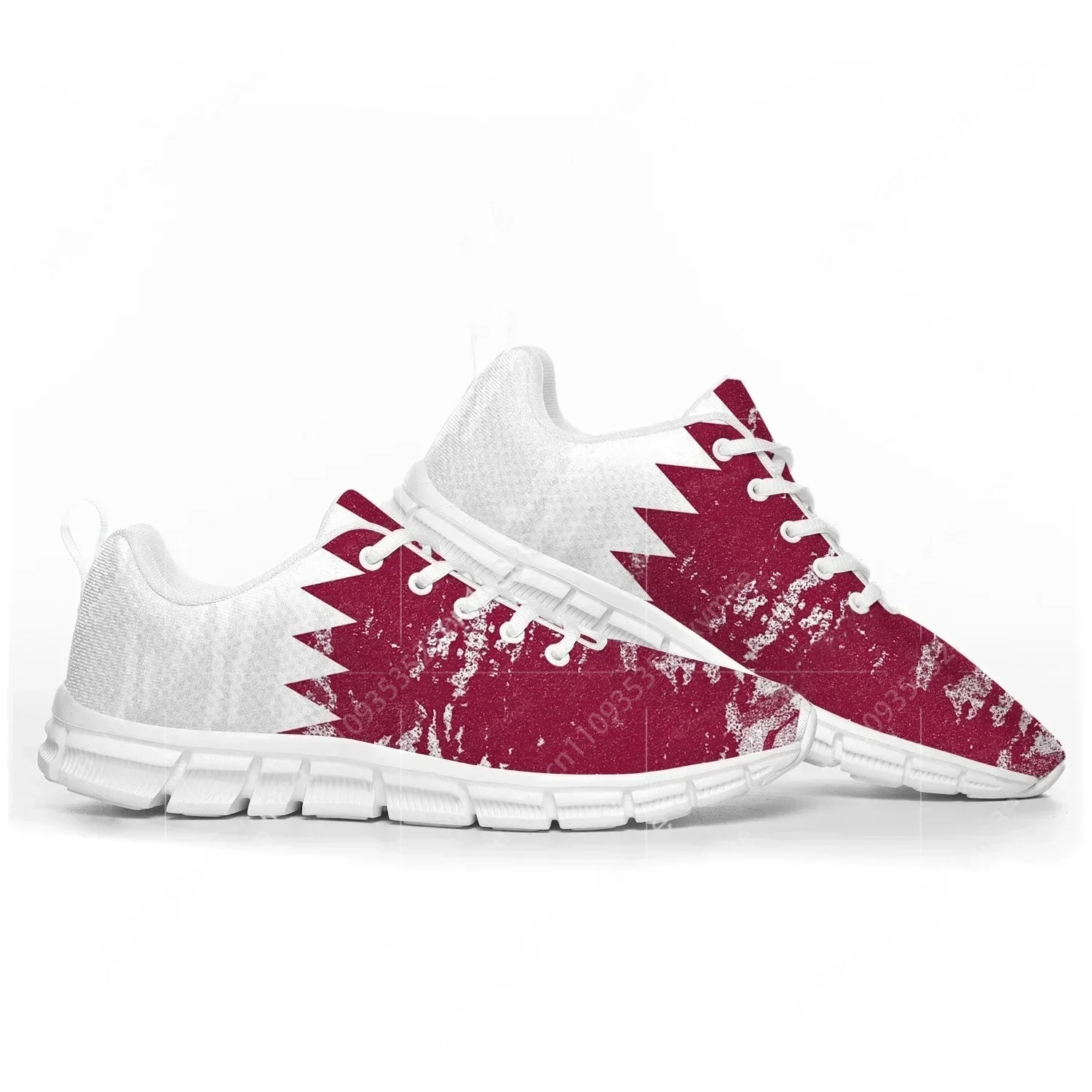 Qatar Flag Sports Shoes Mens W - Men Shoes Qatar recension och pris