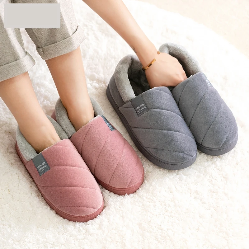 New Men's slippers Winter Soli - Men Shoes Size 46 recension och pris