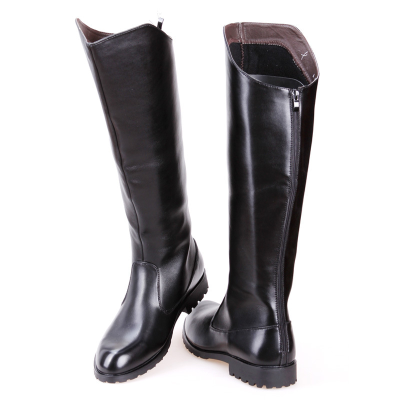 Men's Knight Boots Soft Comfor - Men Shoes Size 46 recension och pris
