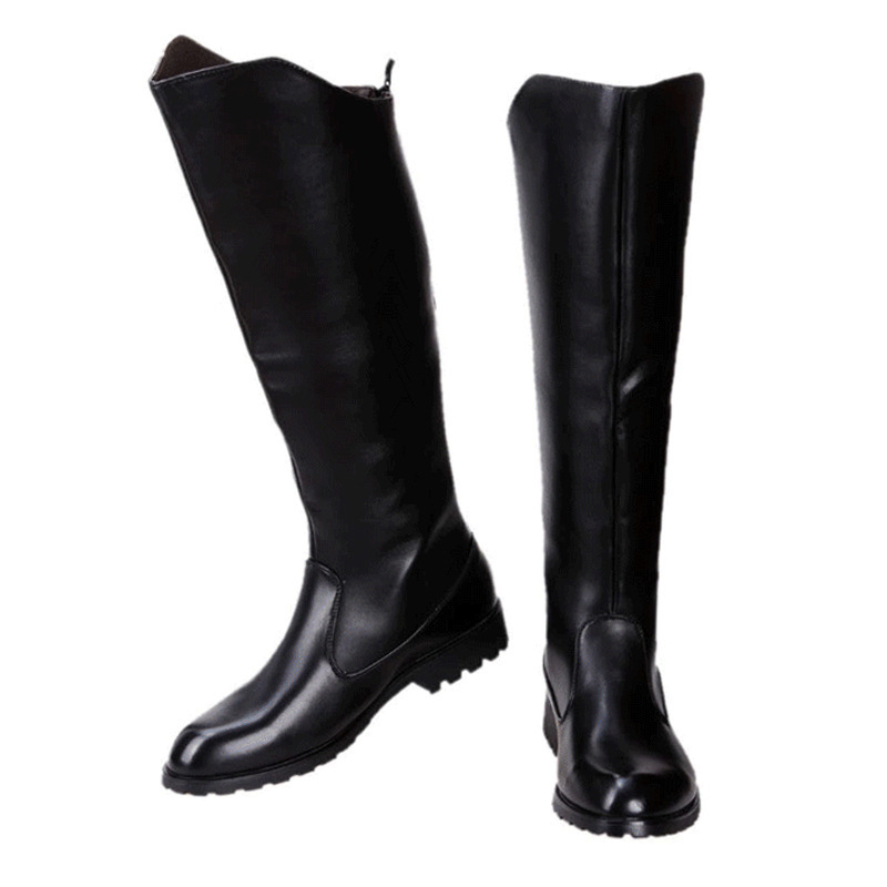 Men's Knight Boots Soft Comfor - Men Shoes Size 46 recension och pris