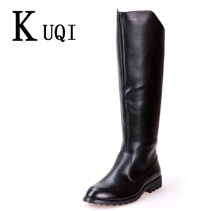 Men's Knight Boots Soft Comfor - Men Shoes Size 46 recension och pris