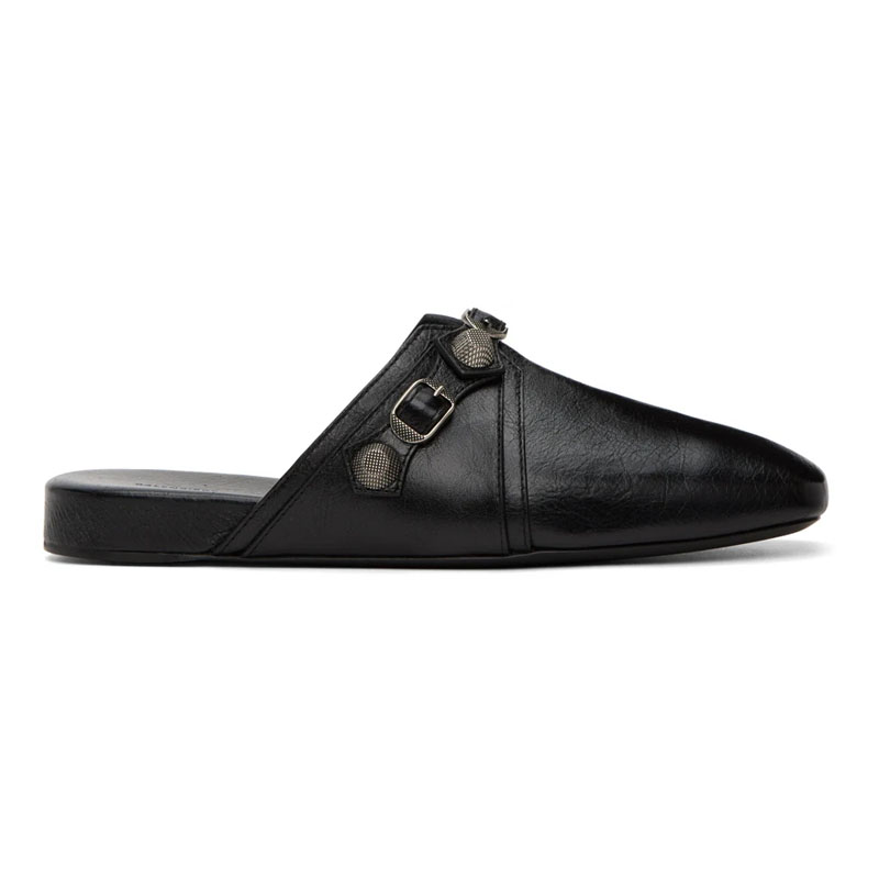 Black Soft Leather Square Toes - Men'S Shoes Loafers Casual recension och pris