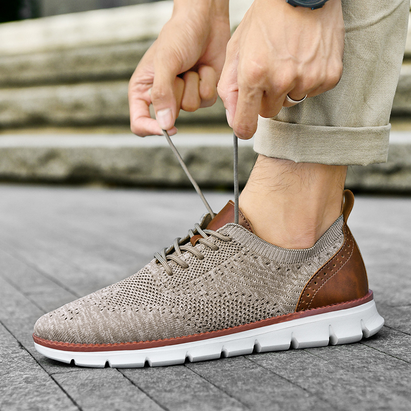 Men Casual Shoes Classic Breat - Men'S Shoes Casual Sneakers recension och pris