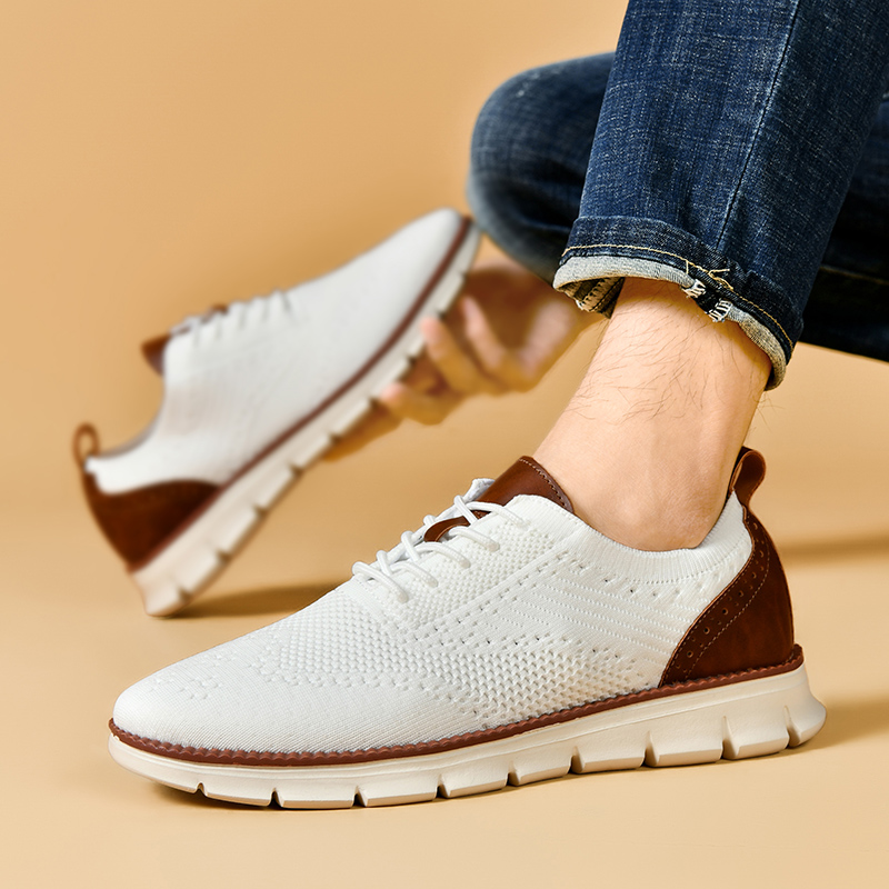 Men Casual Shoes Classic Breat - Men'S Shoes Casual Sneakers recension och pris
