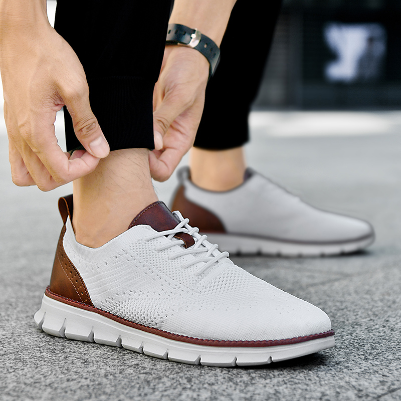 Men Casual Shoes Classic Breat - Men'S Shoes Casual Sneakers recension och pris