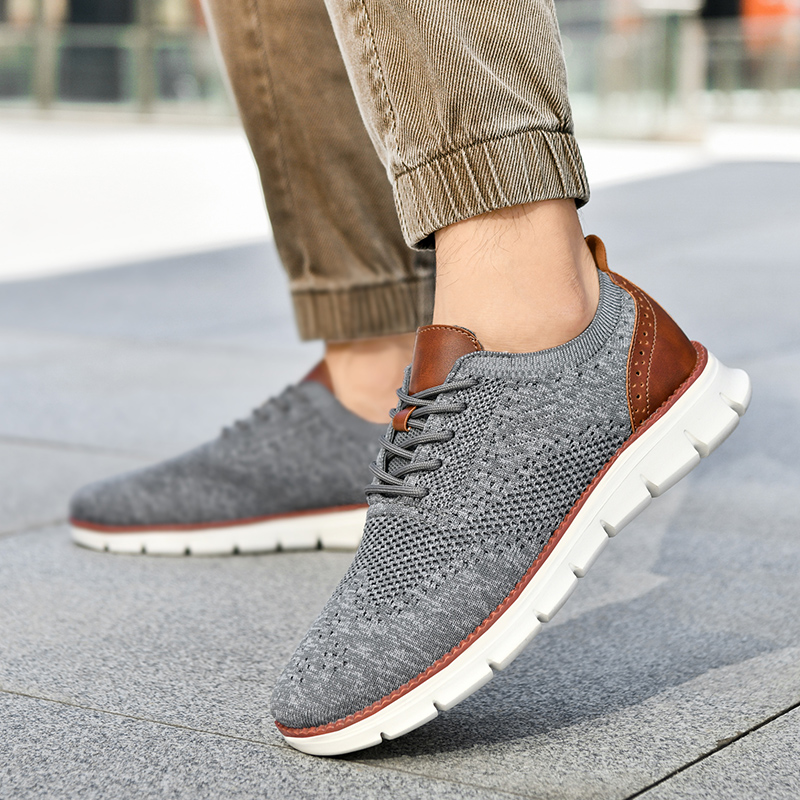 Men Casual Shoes Classic Breat - Men'S Shoes Casual Sneakers recension och pris