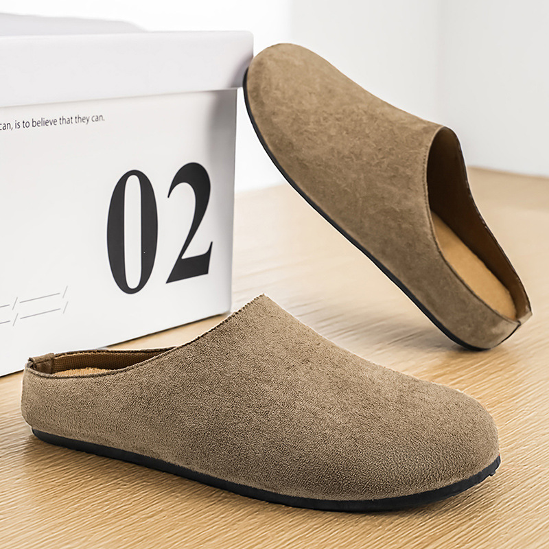 Men's New Slip-On Mules Closed - Men'S Shoes Loafers Casual recension och pris