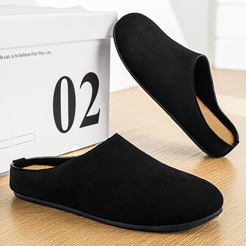 Men's New Slip-On Mules Closed - Men'S Shoes Loafers Casual recension och pris