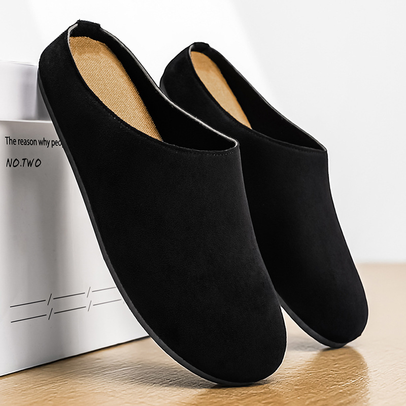Men's New Slip-On Mules Closed - Men'S Shoes Loafers Casual recension och pris