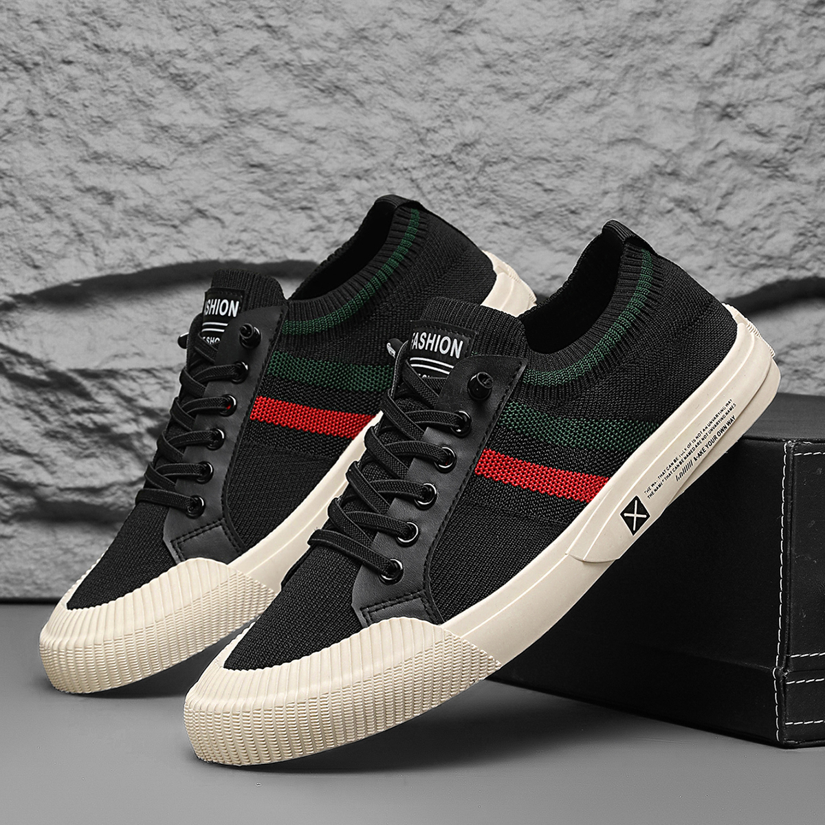Men's Lightweight Casual Shoes - Men'S Shoes Casual Sneakers recension och pris