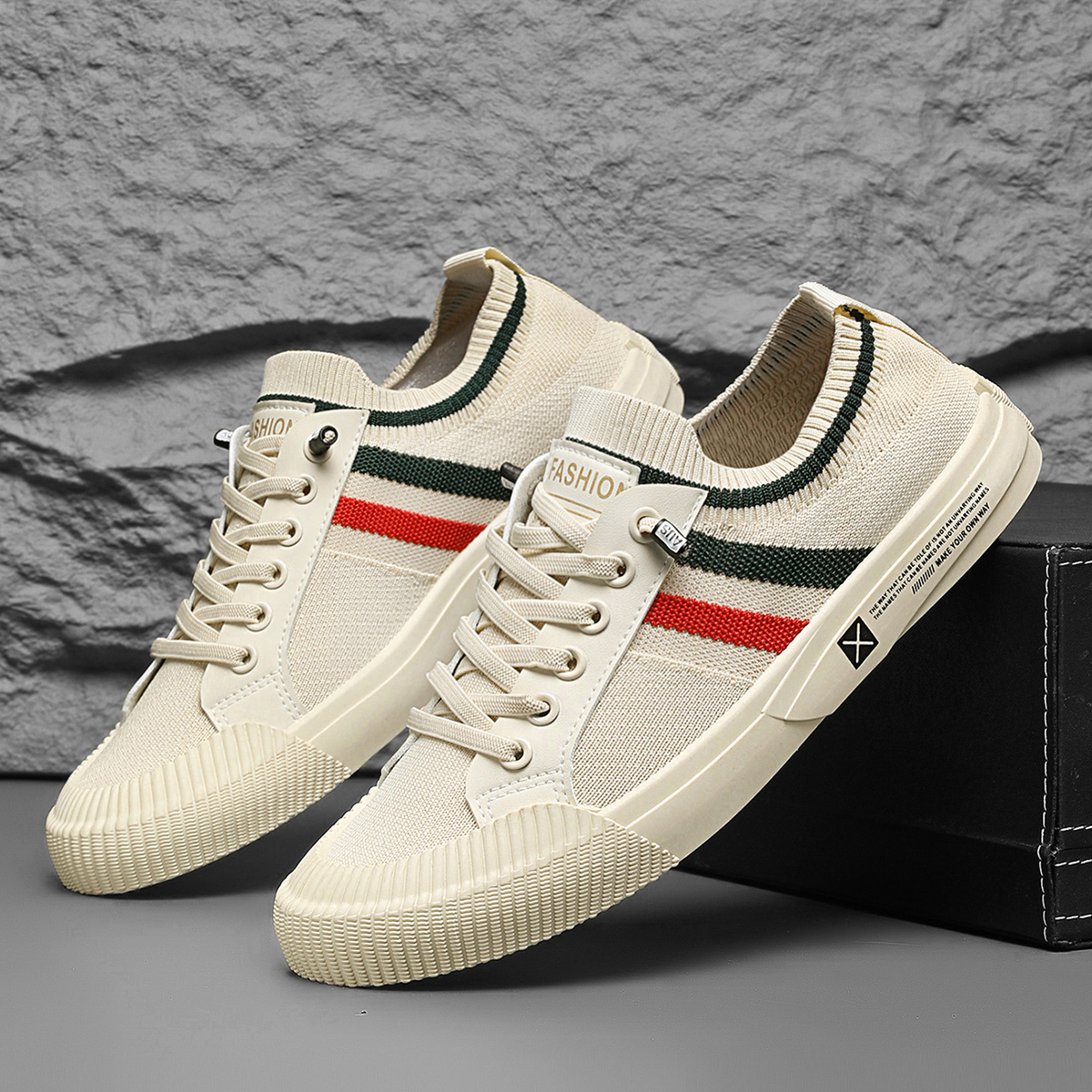 Men's Lightweight Casual Shoes - Men'S Shoes Casual Sneakers recension och pris