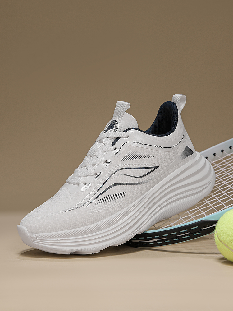 Breathable Mesh Running Shoes  - Men'S Shoes For Gym recension och pris