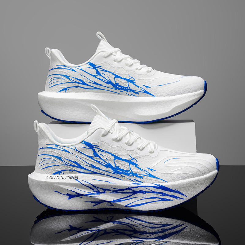 Carbon Board Running Shoes Men - Men'S Shoes Professional recension och pris
