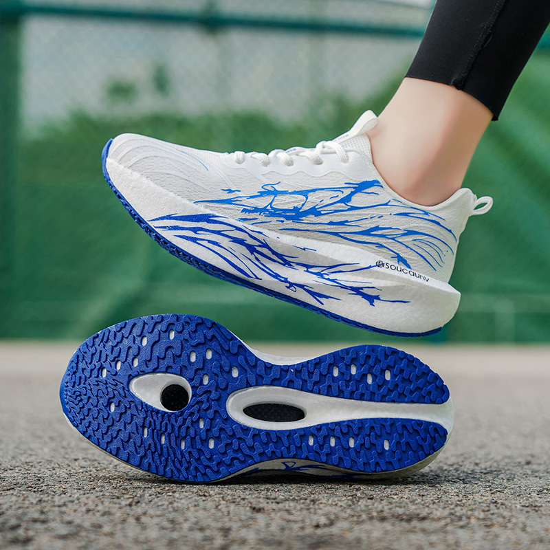 Carbon Board Running Shoes Men - Men'S Shoes Professional recension och pris