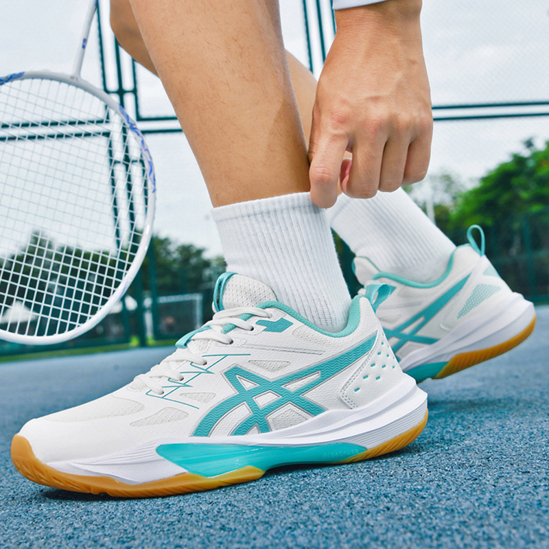 Men Tennis Shoes Breathable Me - Men'S Shoes Professional recension och pris