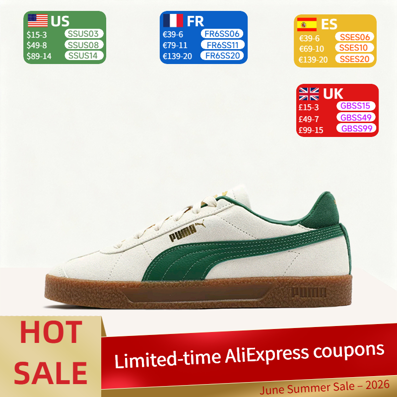 Puma Club NL T Unisex Casual O - Men'S Shoes Puma Sports recension och pris