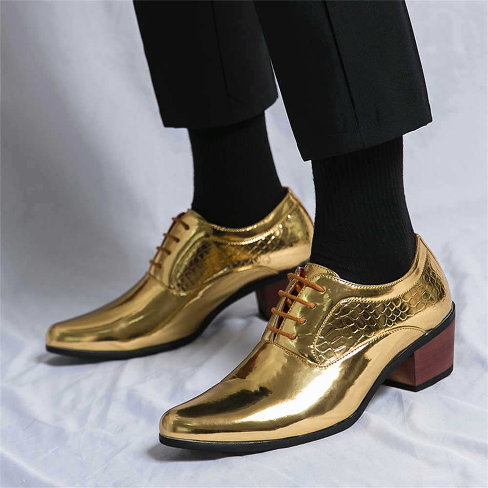 Dress Sneakers Heels Mens Brow - Men'S Shoes Casual Sneakers recension och pris