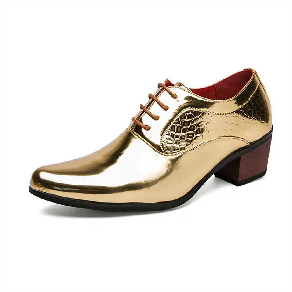 Dress Sneakers Heels Mens Brow - Men'S Shoes Casual Sneakers recension och pris