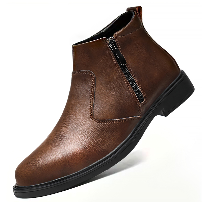 Autumn and Winter New High-Top - Men Shoes Trends recension och pris