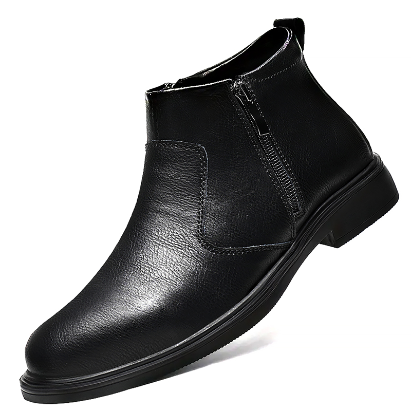Autumn and Winter New High-Top - Men Shoes Trends recension och pris
