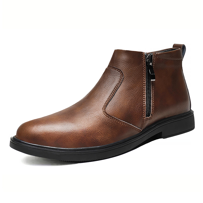 Autumn and Winter New High-Top - Men Shoes Trends recension och pris