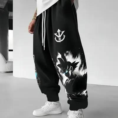 2026 Summer Dragon Ball Goku U - Men Shoes Joggers recension och pris