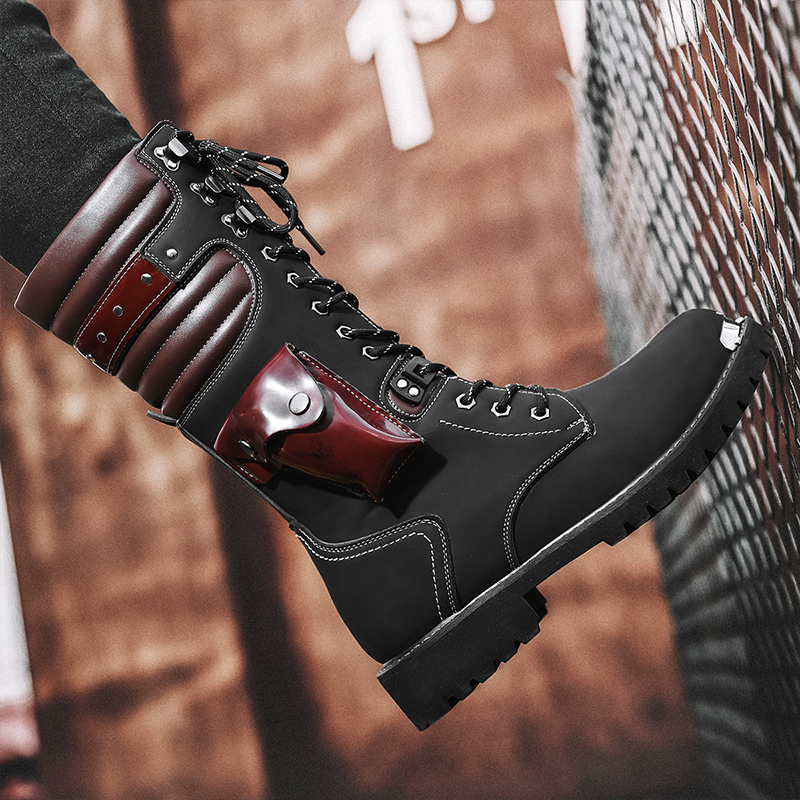 Men's plus size Casual High To - Men'S Shoes Timberland recension och pris
