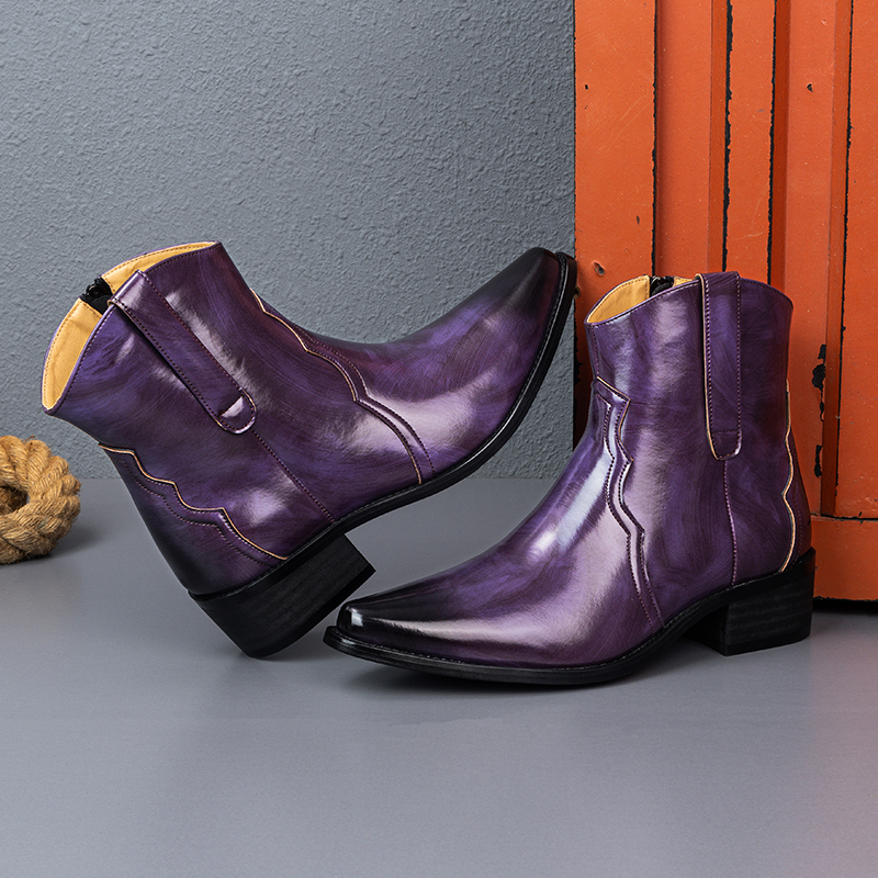 Men High Top Boots Solid Color - Men'S Shoes Timberland recension och pris
