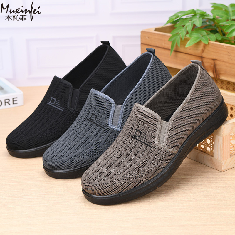 2026 Spring New Men's Casual S - Men'S Shoes Loafers Casual recension och pris