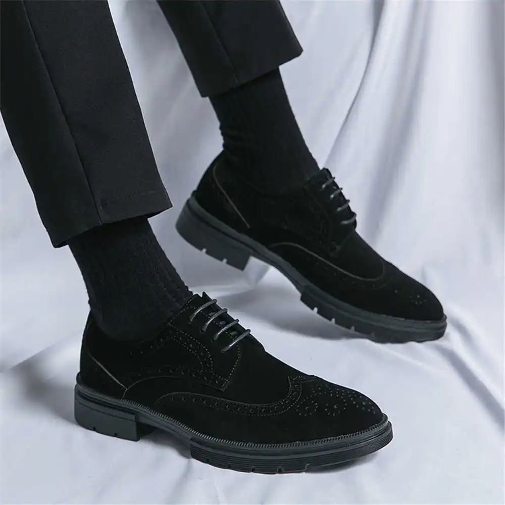 40-41 Height Up Designer Men's - Men Shoes Brands recension och pris