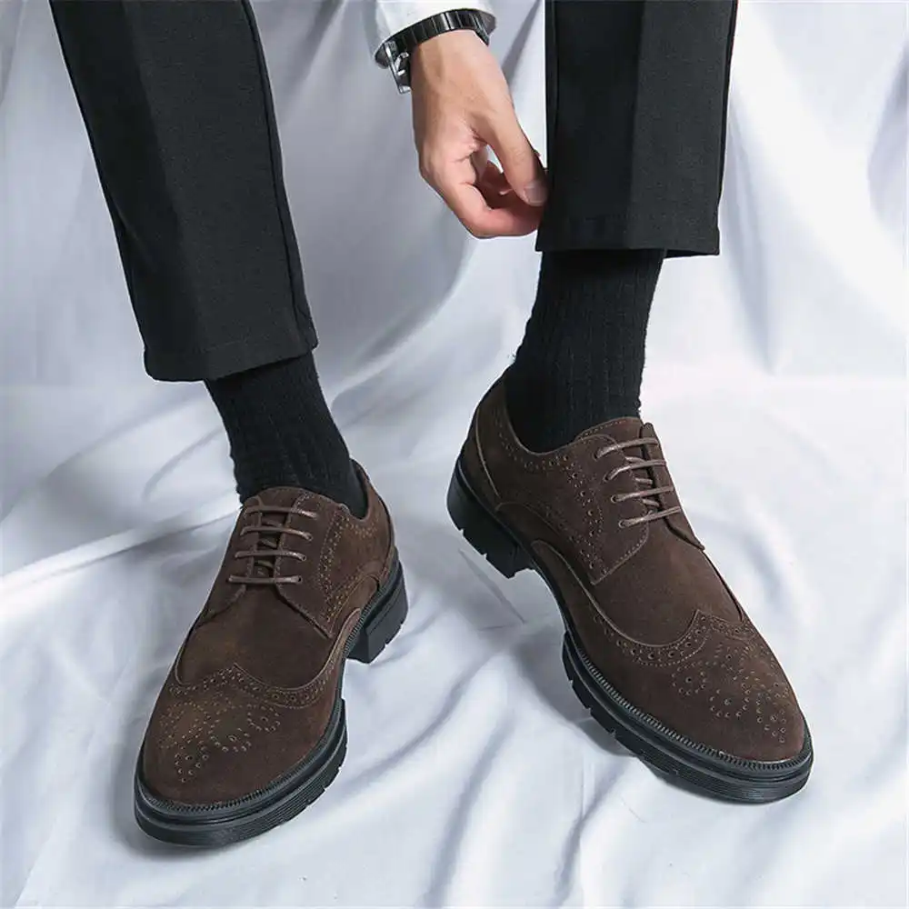40-41 Height Up Designer Men's - Men Shoes Brands recension och pris