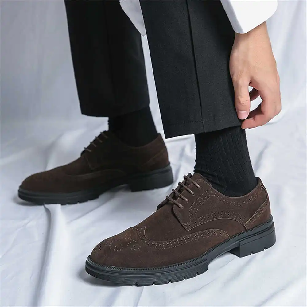 40-41 Height Up Designer Men's - Men Shoes Brands recension och pris