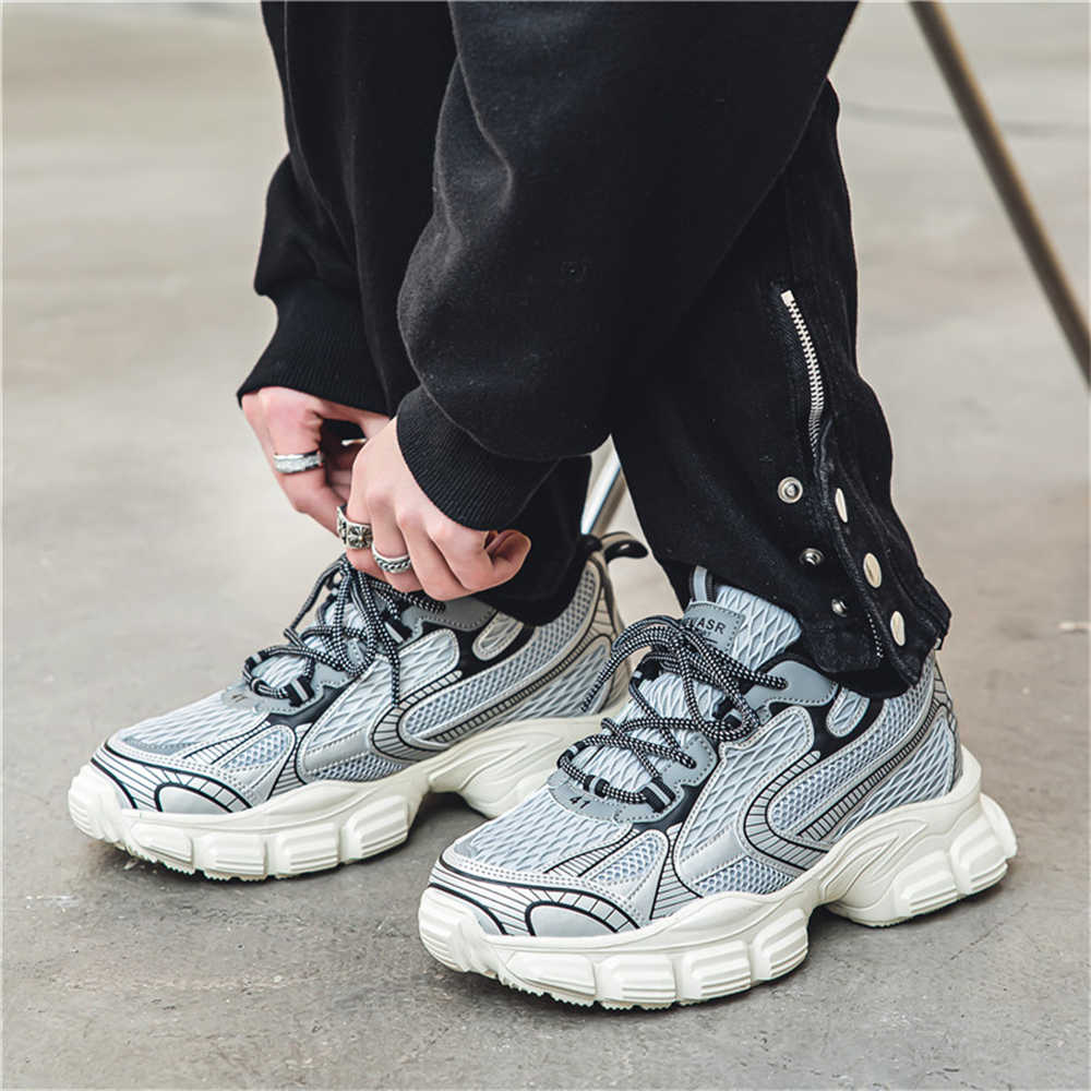 Fall Breathable Skateboard For - Men Shoes Trends recension och pris