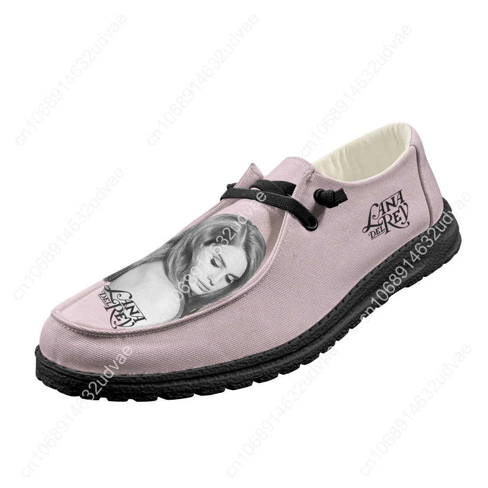 Lana Del Rey Singer Loafers Me - Men'S Shoes Loafers Casual recension och pris