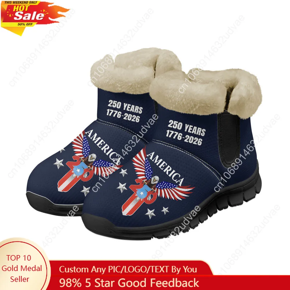 America 250th Anniversary 1776 - Men'S Shoes Casual Sneakers recension och pris