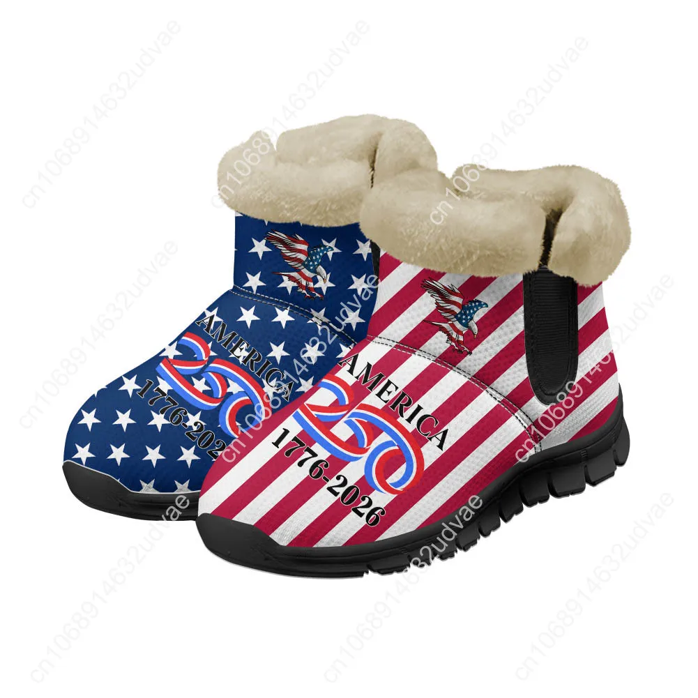 America 250th Anniversary 1776 - Men'S Shoes Casual Sneakers recension och pris