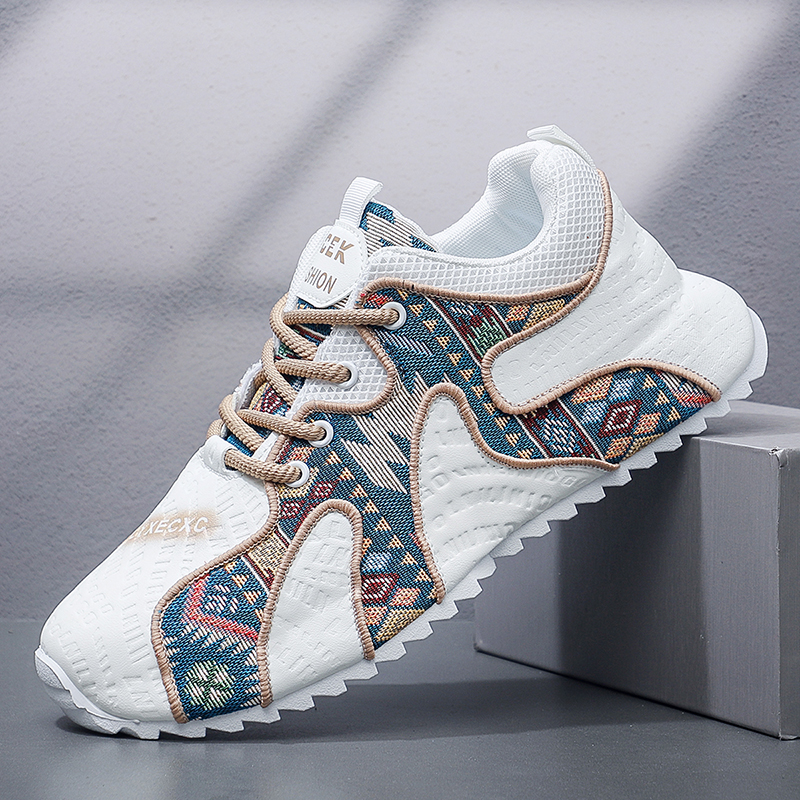 New Classica Wedge Sports Shoe - Men'S Shoes For Gym recension och pris