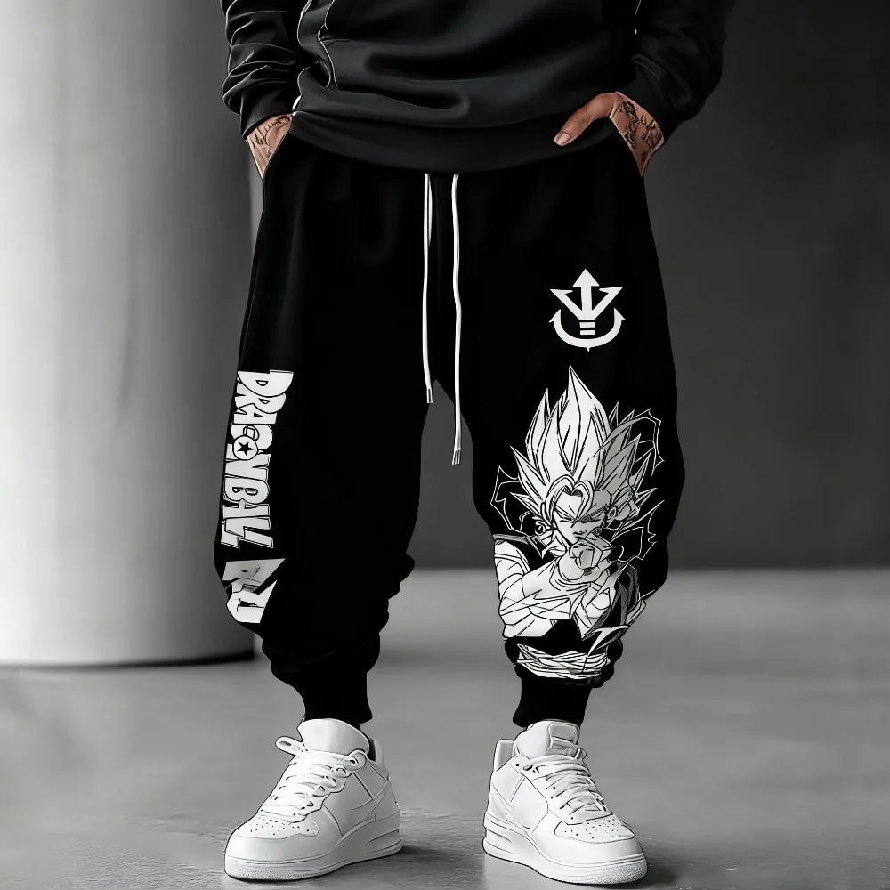 2026 Summer Dragon Ball Vegeta - Men Shoes Joggers recension och pris