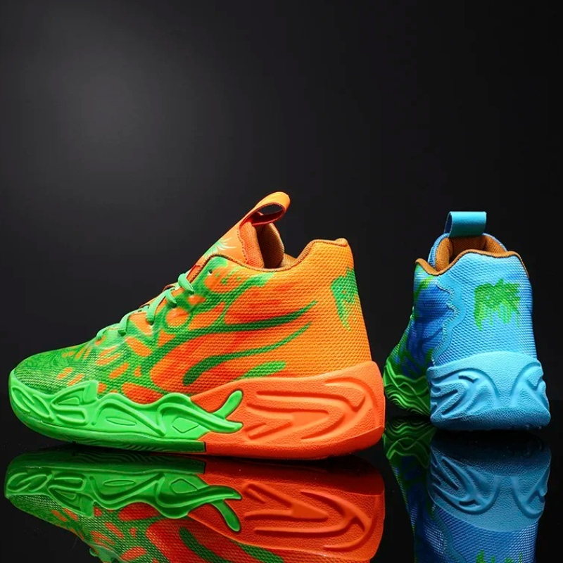 Men's Basketball Shoes Breatha - Men'S Shoes For Gym recension och pris