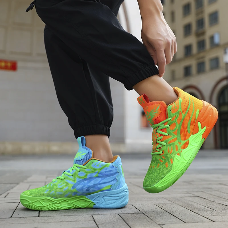 Men's Basketball Shoes Breatha - Men'S Shoes For Gym recension och pris