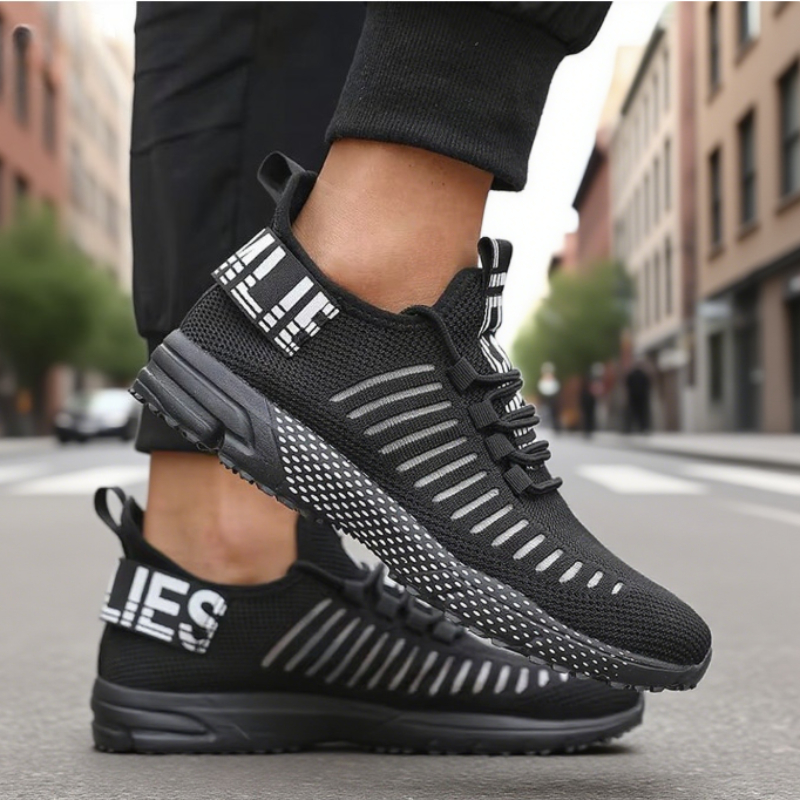 Ultra Breathable Male Gym Snea - Men'S Shoes For Gym recension och pris
