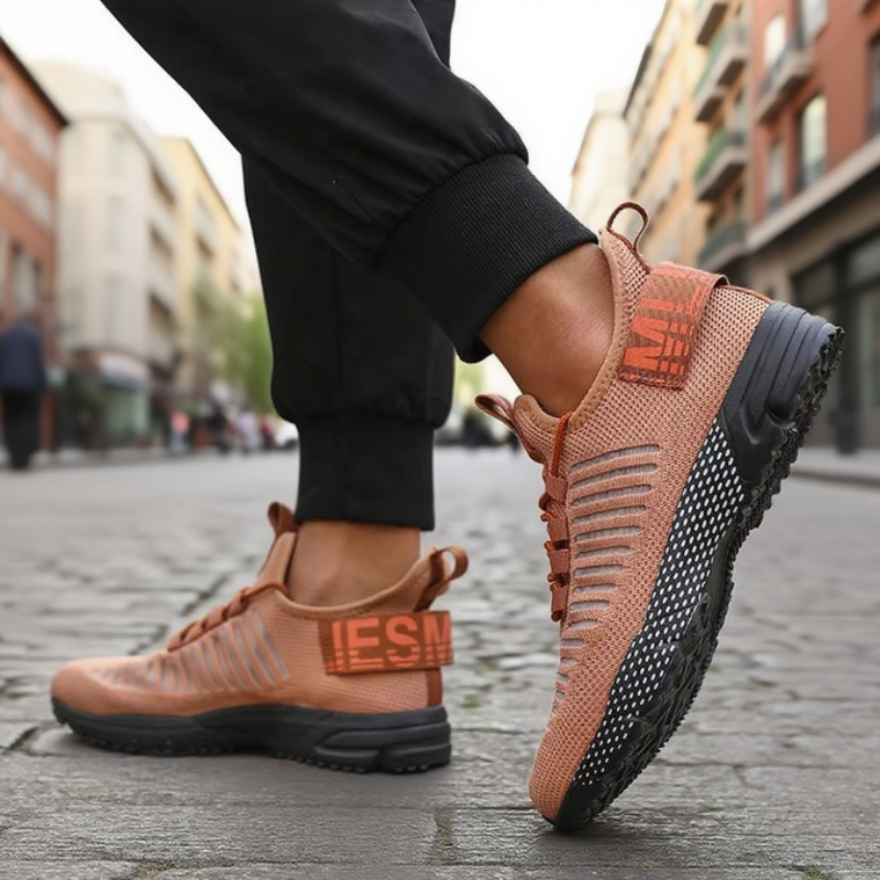 Ultra Breathable Male Gym Snea - Men'S Shoes For Gym recension och pris