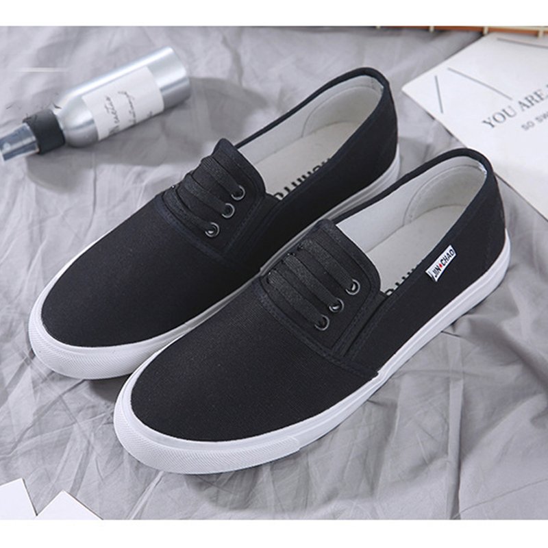 Soft Breathable Mens Cloth Sho - Men'S Shoes Loafers Casual recension och pris