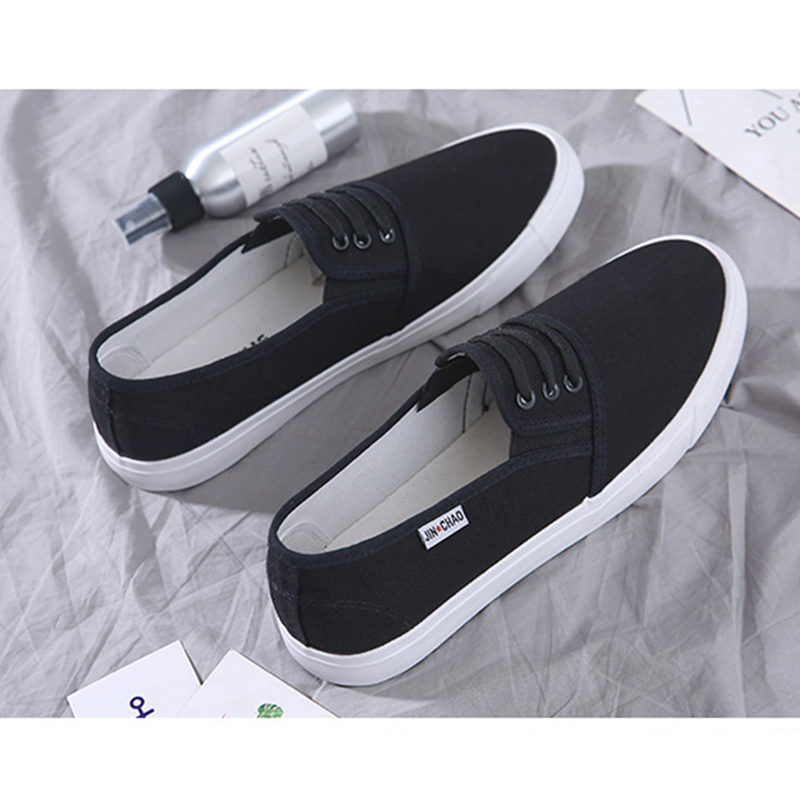 Soft Breathable Mens Cloth Sho - Men'S Shoes Loafers Casual recension och pris