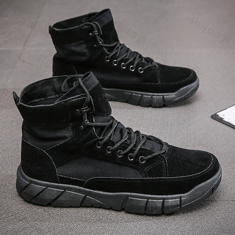 Men Combat Boots 2025 Autumn B - Men'S Shoes Timberland recension och pris